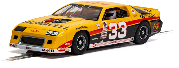 Scalextric Chevrolet Camaro IROC SCCA Trans-AM Nr. 33